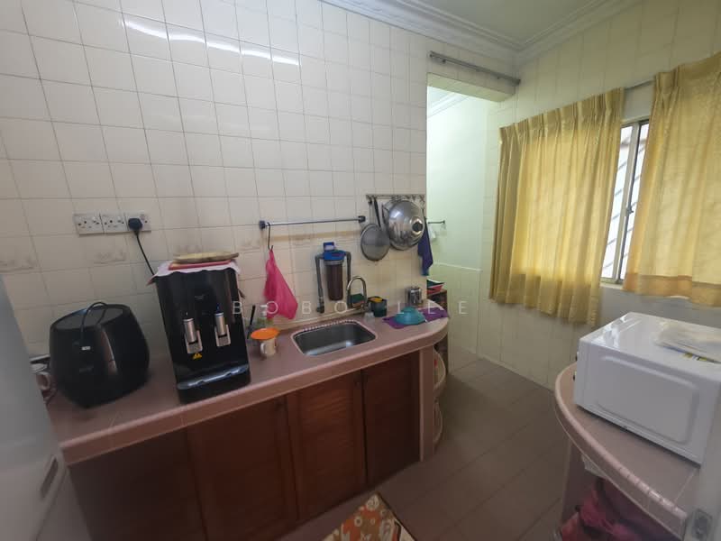 Apartment for Rent at Villa Mewah - Bobo Lee - Kitchen - PropertyGuru.com.my