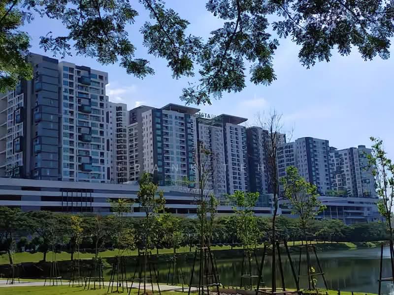 Service Residence for Sale at The Loft @ ZetaPark - Frank Teh - Exterior - PropertyGuru.com.my