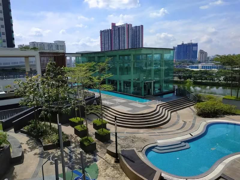 Service Residence for Sale at The Loft @ ZetaPark - Frank Teh - Exterior - PropertyGuru.com.my