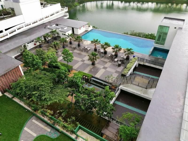 Service Residence for Sale at The Loft @ ZetaPark - Frank Teh - Pool - PropertyGuru.com.my