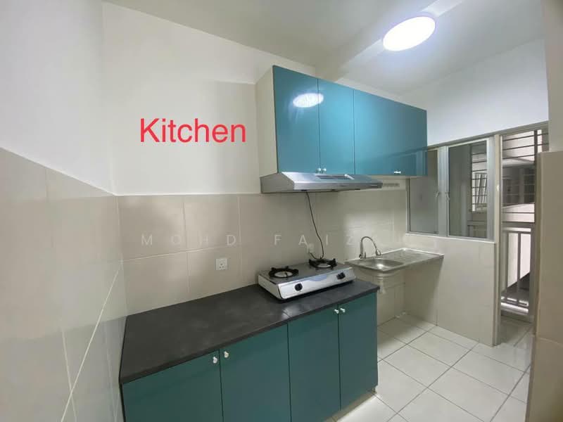 Condominium for Sale at Sky Awani Residensi 1 - Mohd Faizal - Kitchen - PropertyGuru.com.my