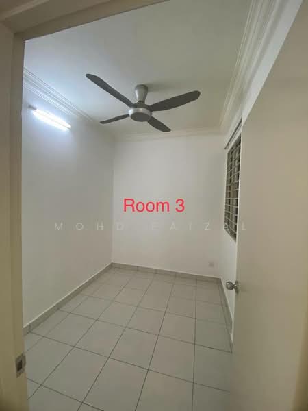 Condominium for Sale at Sky Awani Residensi 1 - Mohd Faizal - Bedroom - PropertyGuru.com.my