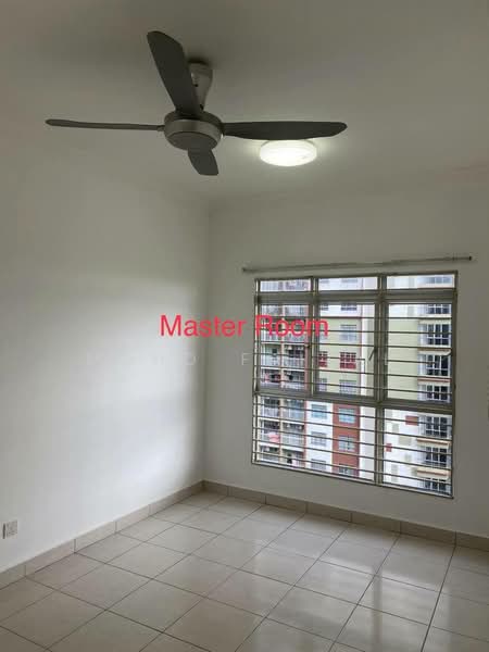Condominium for Sale at Sky Awani Residensi 1 - Mohd Faizal - Master Bedroom - PropertyGuru.com.my