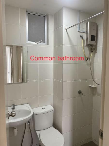 Condominium for Sale at Sky Awani Residensi 1 - Mohd Faizal - Bathroom - PropertyGuru.com.my