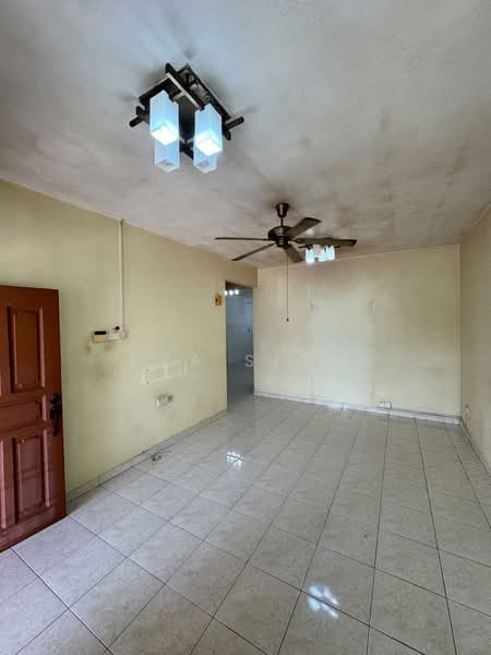 Rumah Teres 1 Tingkat untuk Dijual di Skudai (Johor) - Eva Siow - Living Room - PropertyGuru.com.my