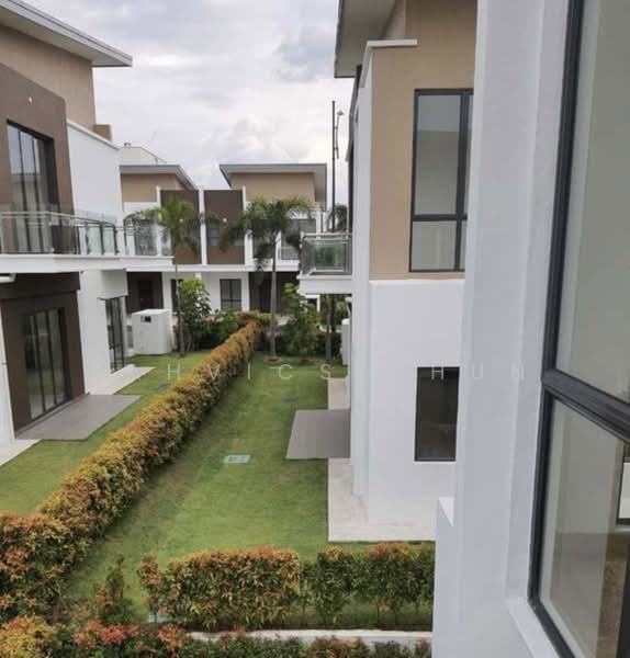 Semi-Detached House for Rent in Diamond City (Semenyih) - Zahvics Chun - PropertyGuru.com.my