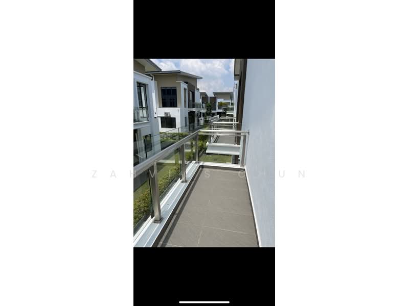 Semi-Detached House for Rent in Diamond City (Semenyih) - Zahvics Chun - PropertyGuru.com.my