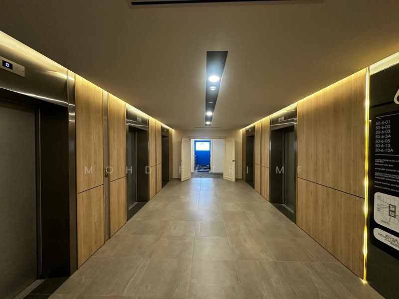 Office for Rent in Damansara Heights (Kuala Lumpur) - Mohd Fitri MF - Corridor - PropertyGuru.com.my