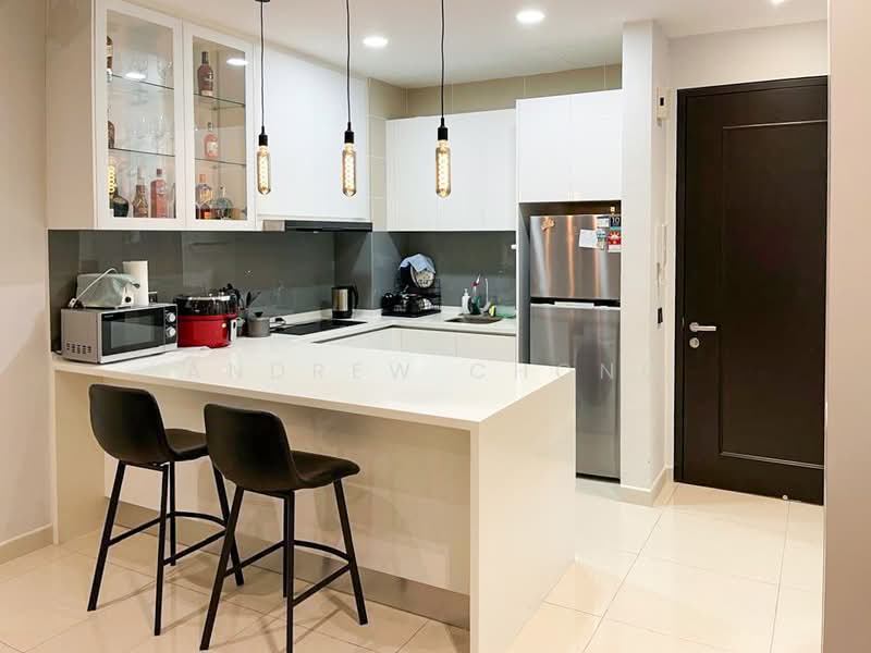 Servis Apartment untuk Disewa di The Park 2 - Andrew Chong - Kitchen - PropertyGuru.com.my