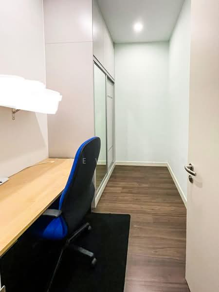 Servis Apartment untuk Disewa di The Park 2 - Andrew Chong - Study - PropertyGuru.com.my