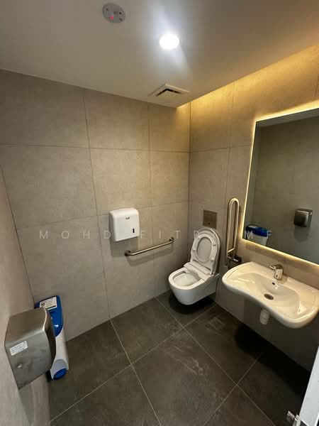 Pejabat untuk Disewa di Damansara Heights (Kuala Lumpur) - Mohd Fitri MF - Bathroom - PropertyGuru.com.my