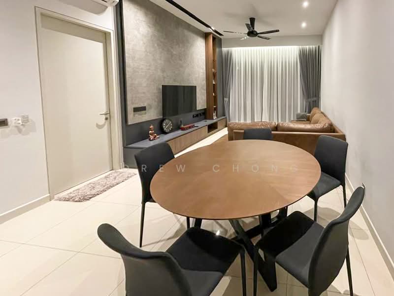 Service Residence for Sale at The Park 2 - Andrew Chong - Living Room - PropertyGuru.com.my