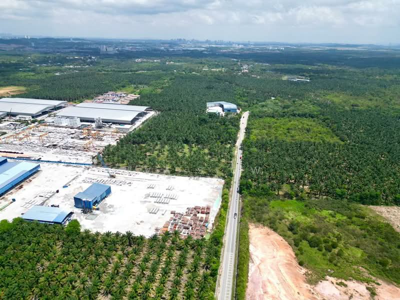 Tanah Pertanian untuk Dijual di Kampung Ulu Pulai (Pekan Nanas) - Eva Siow - PropertyGuru.com.my