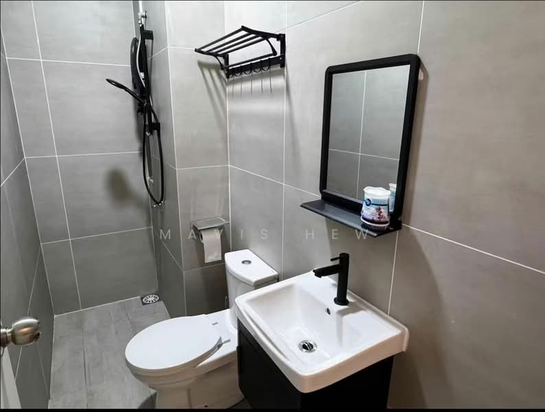 Service Residence for Rent at Space Residency - Mavis Hew - Bathroom - PropertyGuru.com.my
