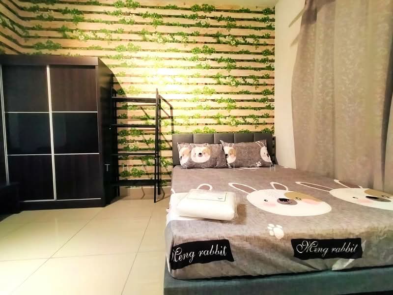 Servis Apartment untuk Dijual di Pacific Place - Thomas Loh - Bedroom - PropertyGuru.com.my