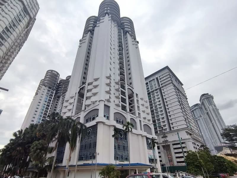 Condominium for Sale at Villa Scott - Frank Teh - Exterior - PropertyGuru.com.my