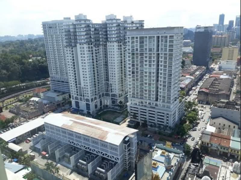 Condominium for Sale at Villa Scott - Frank Teh - Exterior - PropertyGuru.com.my