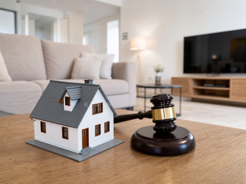 Condominium for Sale at Villa Scott - Frank Teh - Living Room - PropertyGuru.com.my
