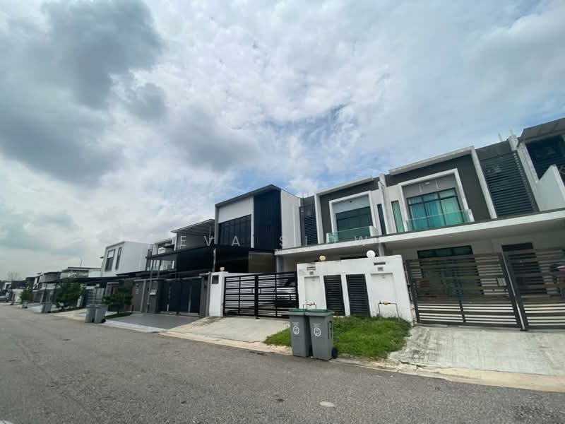 2-storey Terraced House for Sale in Taman Sutera Utama (Skudai) - Eva Siow - Exterior - PropertyGuru.com.my