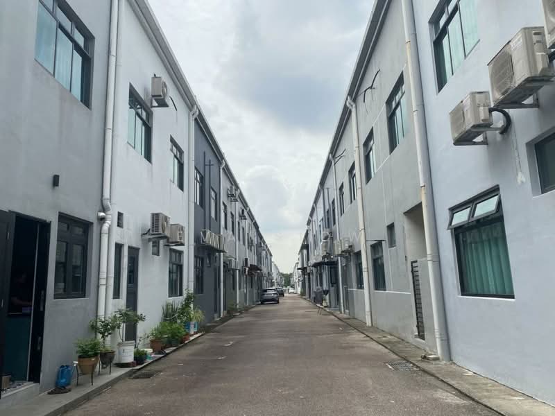 2-storey Terraced House for Sale in Taman Sutera Utama (Skudai) - Eva Siow - Exterior - PropertyGuru.com.my