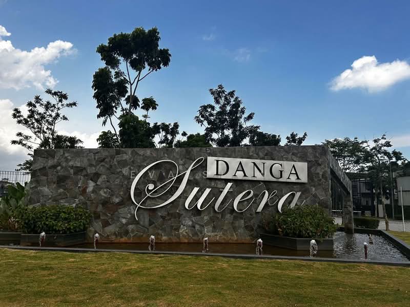 2-storey Terraced House for Sale in Taman Sutera Utama (Skudai) - Eva Siow - Exterior - PropertyGuru.com.my