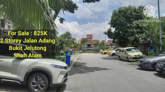 Terraced House for Sale in Bukit Jelutong (Shah Alam) - Nor Khafadzah - PropertyGuru.com.my