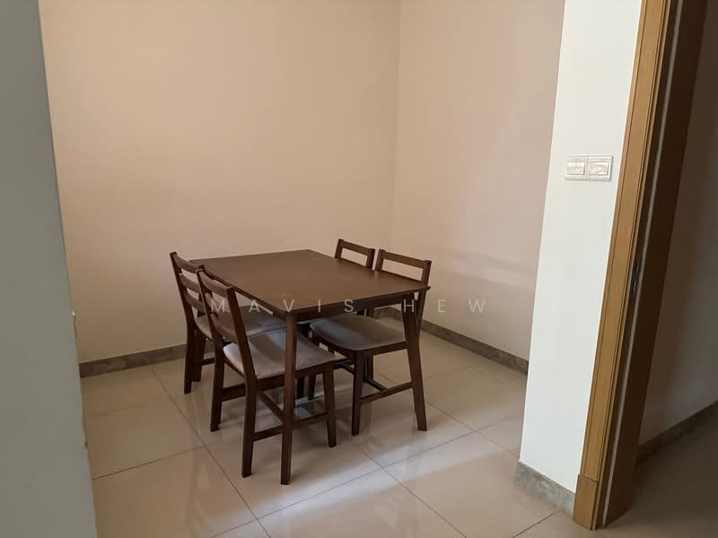 Service Residence for Rent at R&F Princess Cove Phase 1 - Mavis Hew - Dining Room - PropertyGuru.com.my