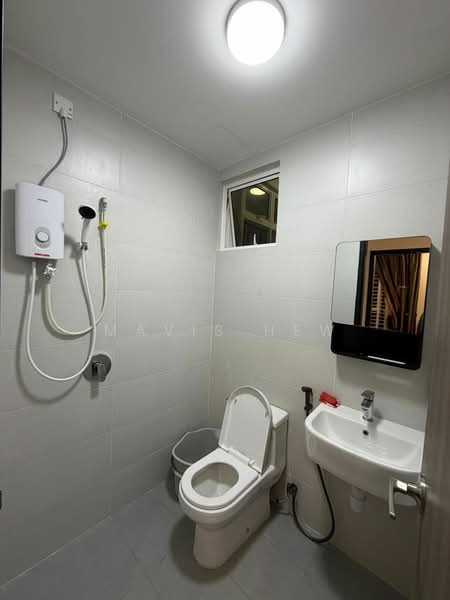 Servis Apartment untuk Disewa di TRELLIS RESIDENCES - Mavis Hew - Bathroom - PropertyGuru.com.my