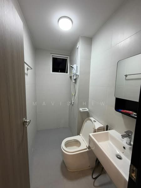 Servis Apartment untuk Disewa di TRELLIS RESIDENCES - Mavis Hew - Bathroom - PropertyGuru.com.my