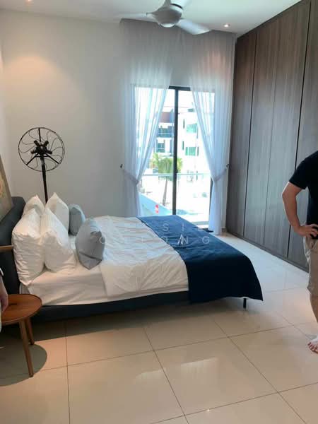 3-storey Terraced House for Sale in Taman Lembah Permai (Bukit Mertajam) - Jessie Cheong - bedroom - PropertyGuru.com.my