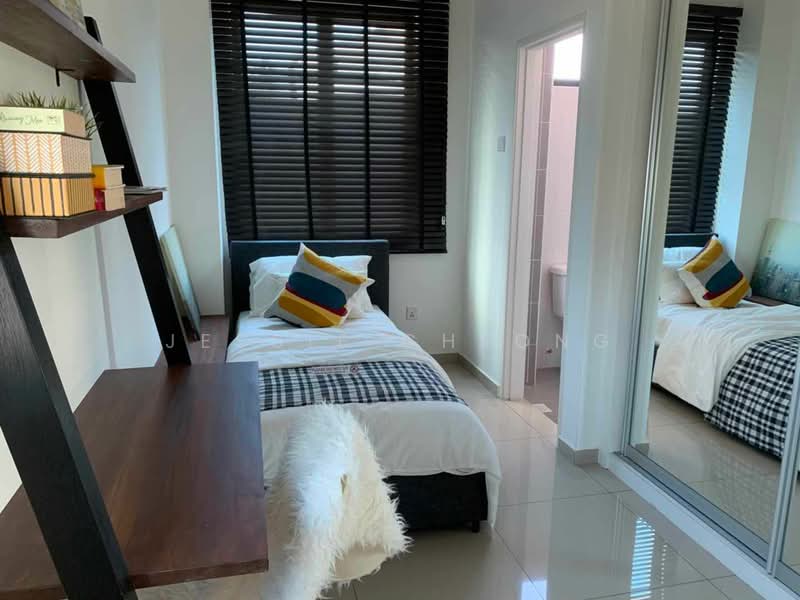 3-storey Terraced House for Sale in Taman Lembah Permai (Bukit Mertajam) - Jessie Cheong - bedroom  - PropertyGuru.com.my
