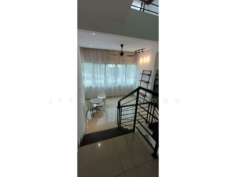 3-storey Terraced House for Sale in Taman Lembah Permai (Bukit Mertajam) - Jessie Cheong - family area - PropertyGuru.com.my