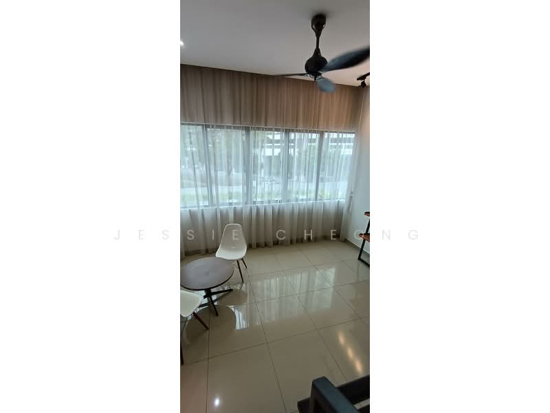 3-storey Terraced House for Sale in Taman Lembah Permai (Bukit Mertajam) - Jessie Cheong - 1st floor family hall - PropertyGuru.com.my