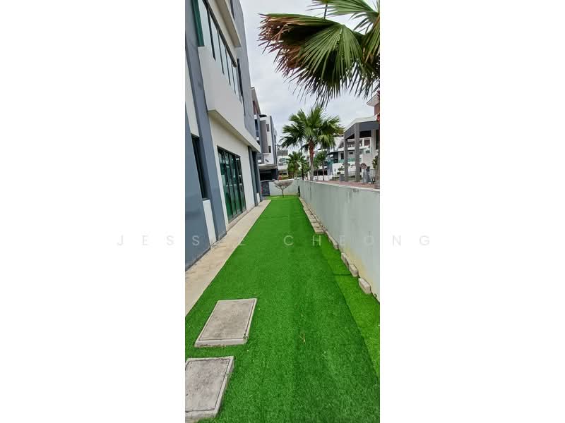 3-storey Terraced House for Sale in Taman Lembah Permai (Bukit Mertajam) - Jessie Cheong - PropertyGuru.com.my