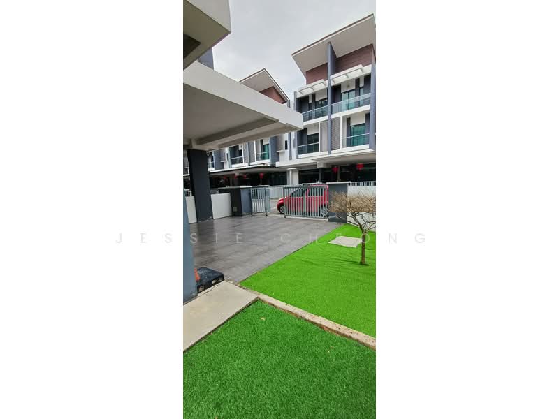 3-storey Terraced House for Sale in Taman Lembah Permai (Bukit Mertajam) - Jessie Cheong - PropertyGuru.com.my