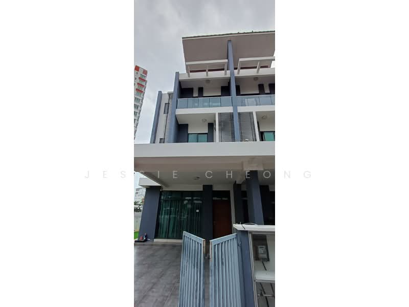 3-storey Terraced House for Sale in Taman Lembah Permai (Bukit Mertajam) - Jessie Cheong - PropertyGuru.com.my
