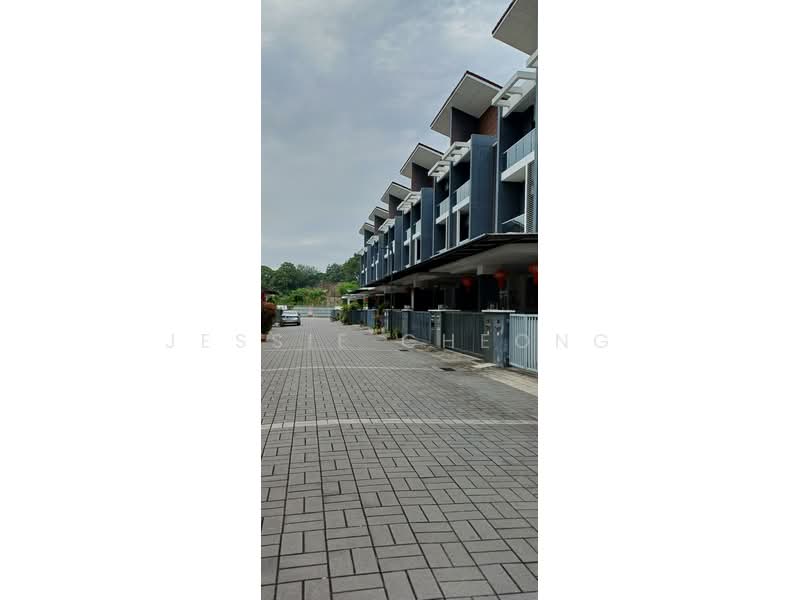 3-storey Terraced House for Sale in Taman Lembah Permai (Bukit Mertajam) - Jessie Cheong - PropertyGuru.com.my