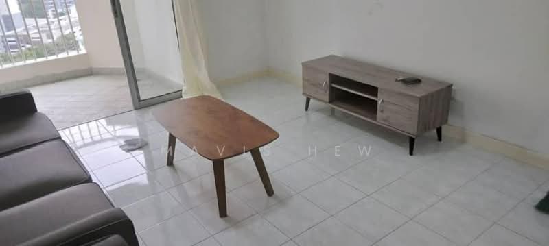 Apartment for Rent at Permas Ville Apartment - Mavis Hew - Living Room - PropertyGuru.com.my