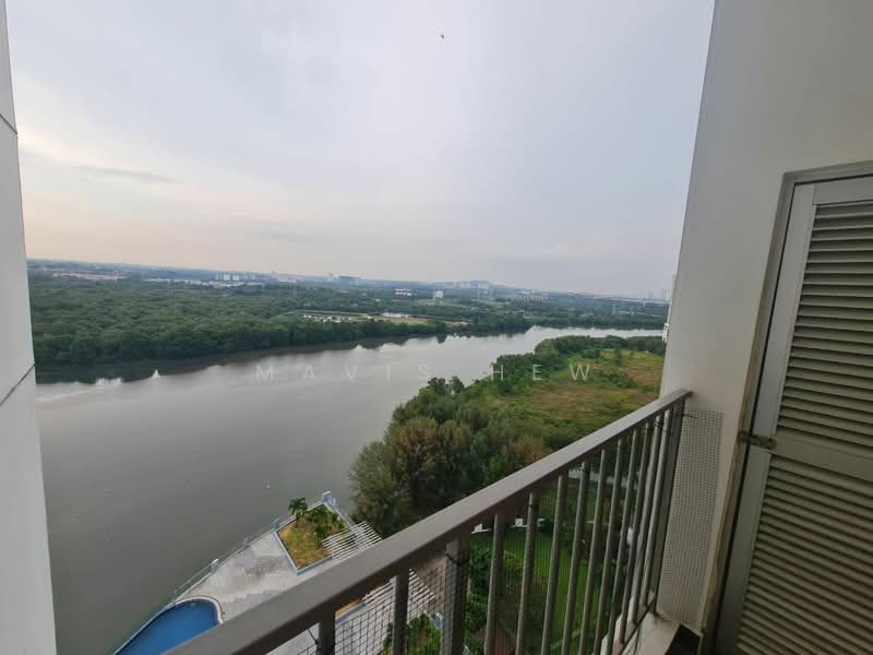 Pangsapuri untuk Disewa di Bayu Marina - Mavis Hew - View - PropertyGuru.com.my
