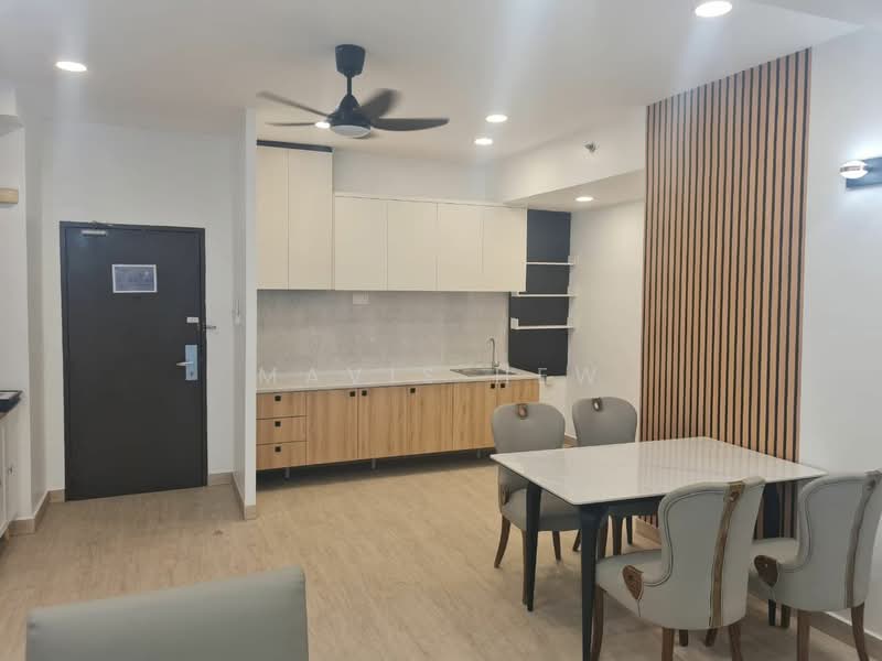 Pangsapuri untuk Disewa di Bayu Marina - Mavis Hew - Kitchen - PropertyGuru.com.my