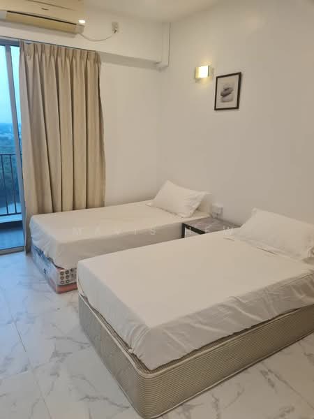 Pangsapuri untuk Disewa di Bayu Marina - Mavis Hew - Bedroom - PropertyGuru.com.my