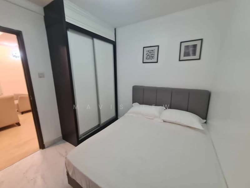 Pangsapuri untuk Disewa di Bayu Marina - Mavis Hew - Bedroom - PropertyGuru.com.my