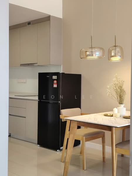 Kondominium untuk Disewa di Skyline KL - Leon Lee - Kitchen - PropertyGuru.com.my