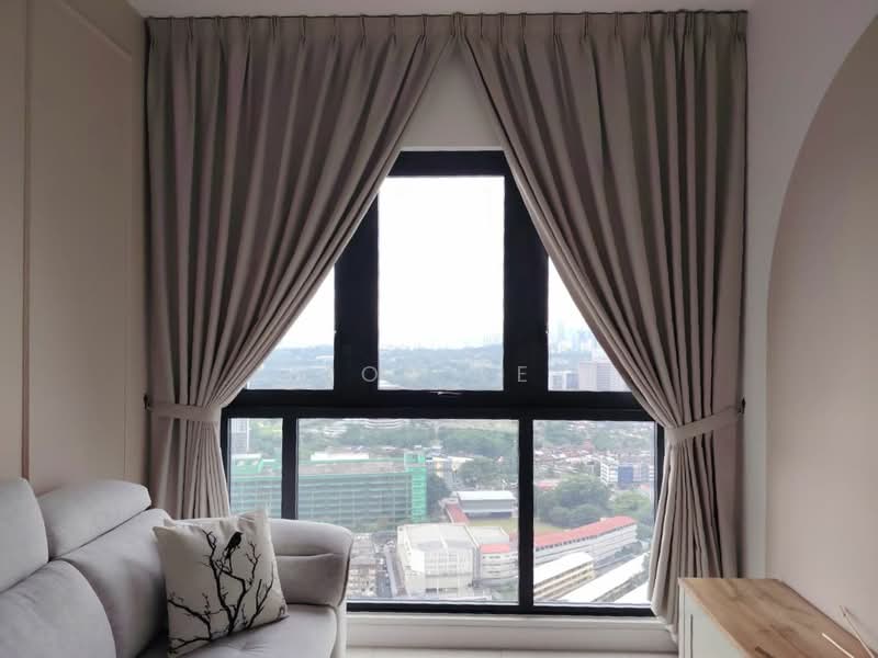 Kondominium untuk Disewa di Skyline KL - Leon Lee - Living Room - PropertyGuru.com.my