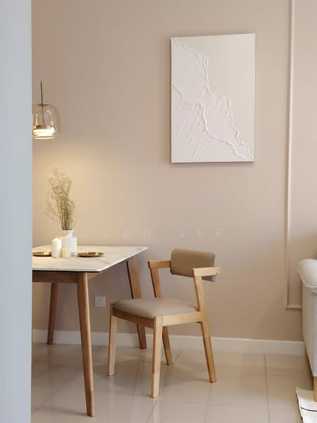 Kondominium untuk Disewa di Skyline KL - Leon Lee - Dining Room - PropertyGuru.com.my