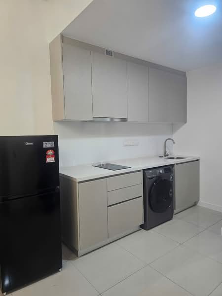 Kondominium untuk Disewa di Skyline KL - Leon Lee - Kitchen - PropertyGuru.com.my