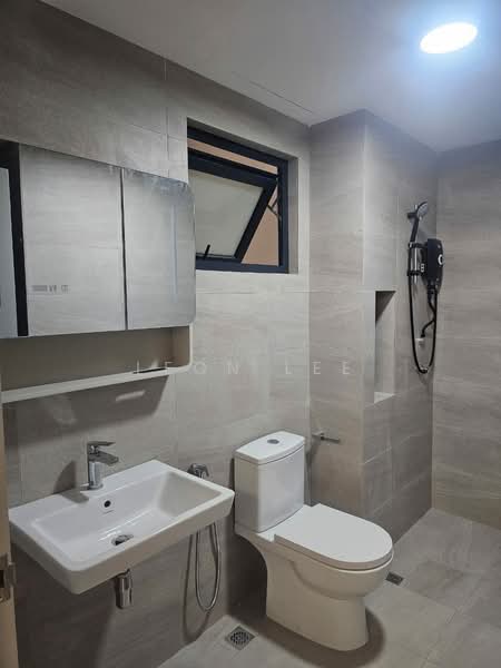 Kondominium untuk Disewa di Skyline KL - Leon Lee - Bathroom - PropertyGuru.com.my