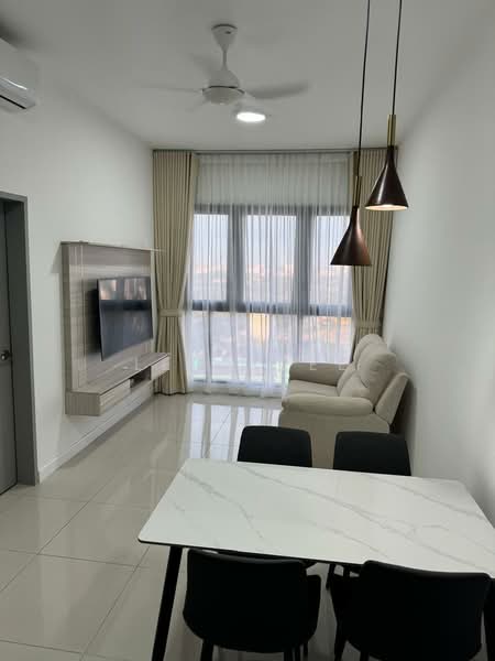 Kondominium untuk Disewa di Skyline KL - Leon Lee - Living Room - PropertyGuru.com.my