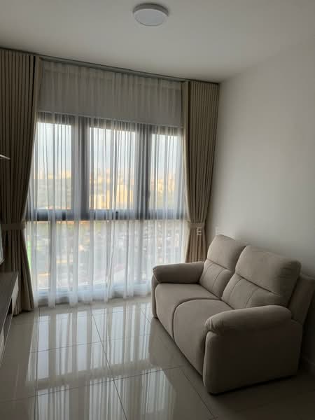 Kondominium untuk Disewa di Skyline KL - Leon Lee - Living Room - PropertyGuru.com.my