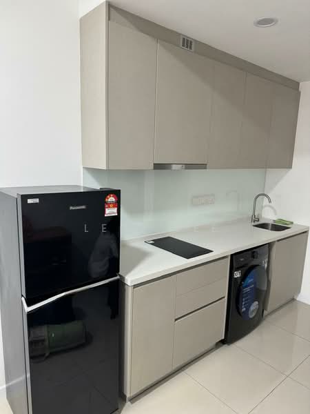 Kondominium untuk Disewa di Skyline KL - Leon Lee - Kitchen - PropertyGuru.com.my